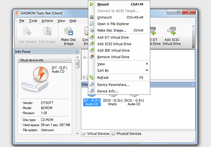 daemon tools iscsi target 2 license free